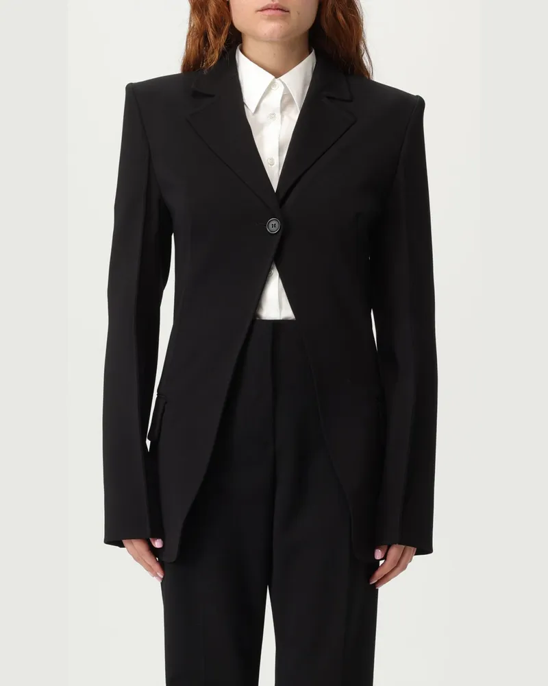 SPORTMAX Jacke damen Schwarz