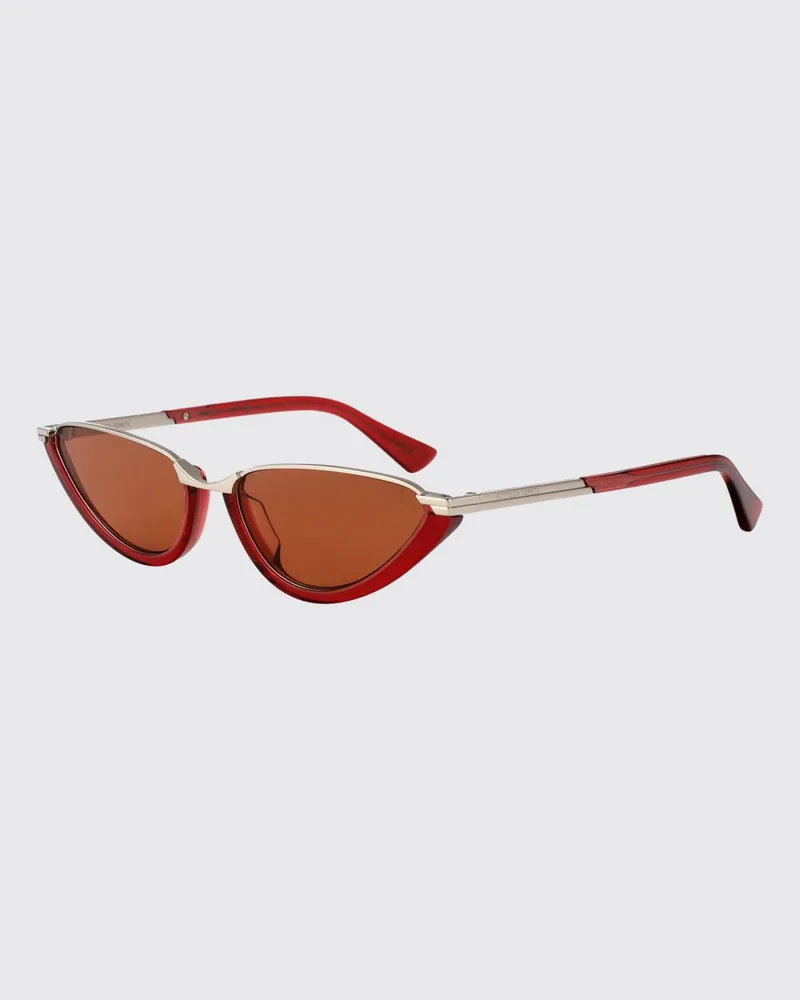Bottega Veneta Sonnenbrillen damen Rot