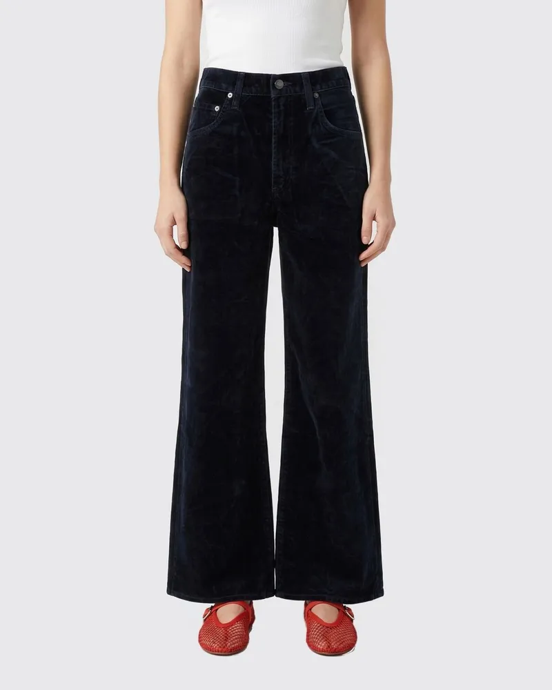 AGOLDE Jeans damen Blau