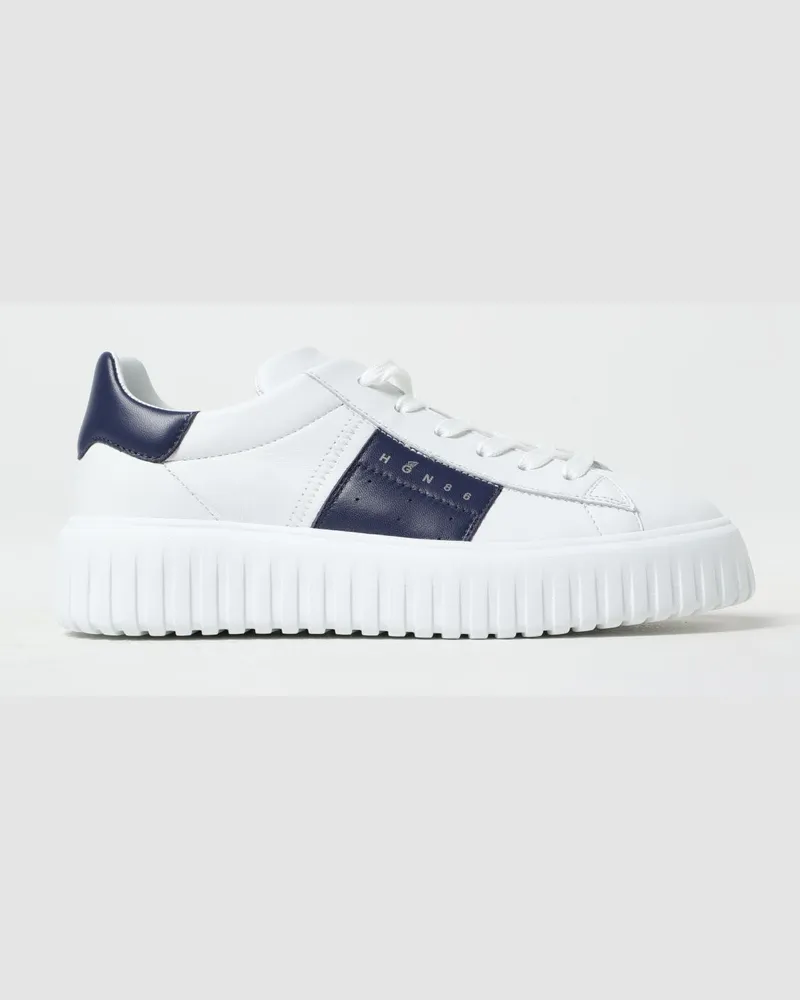 Hogan Sneakers herren Weiss