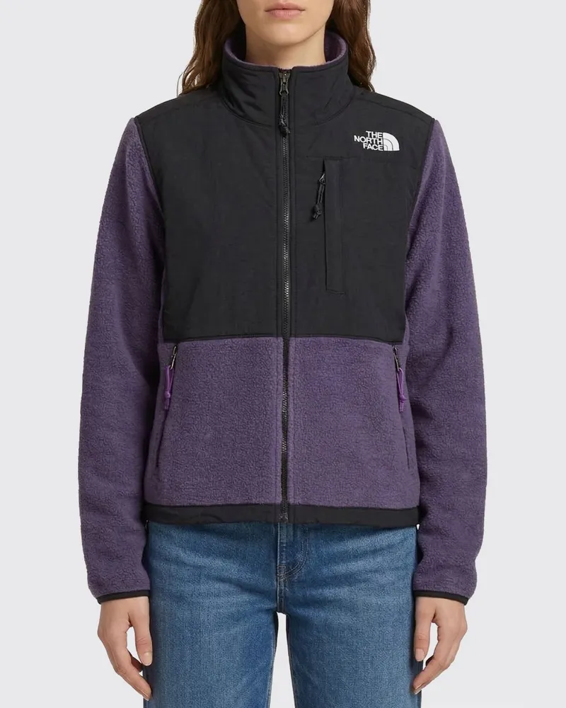 The North Face Jacke damen Schwarz