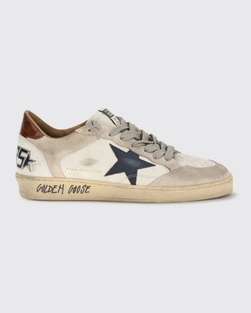 Golden Goose Schuhe herren Weiß