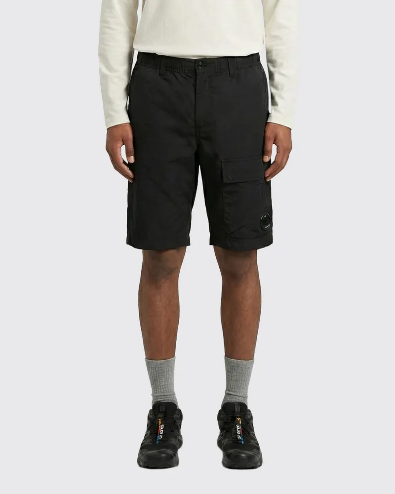 C.P. Company Shorts herren Schwarz
