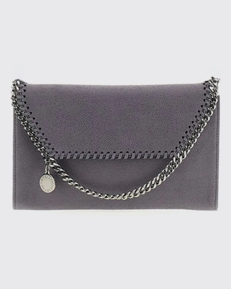 Stella McCartney Schultertasche damen Grau