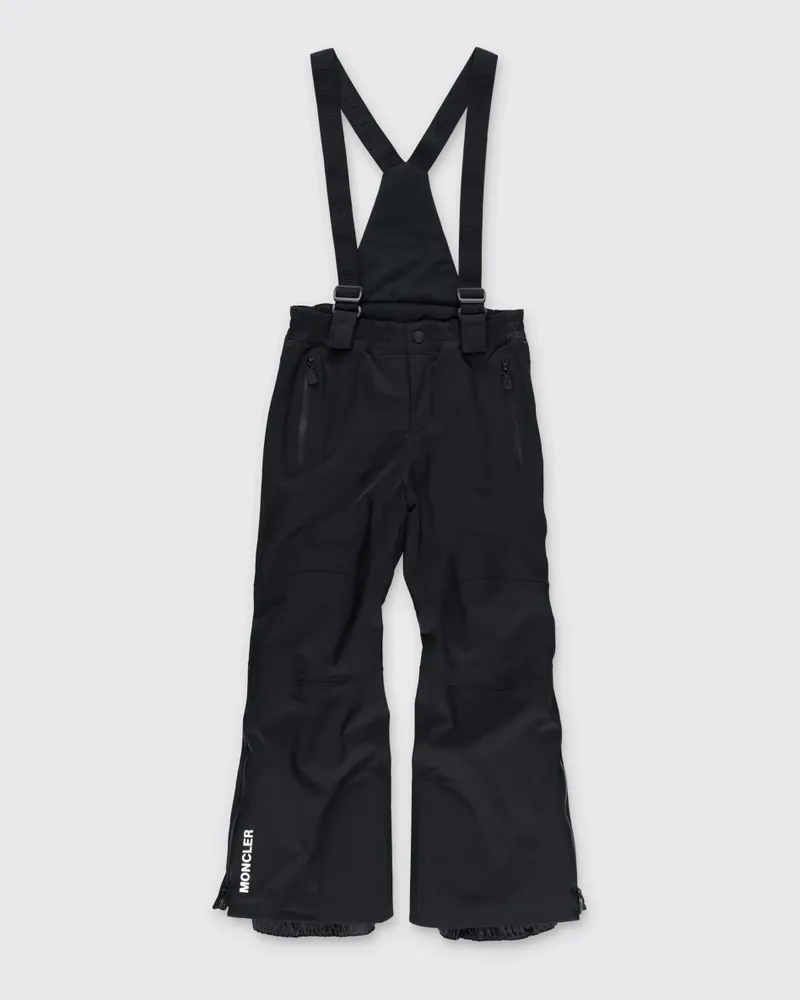 Moncler Hose kinder Schwarz