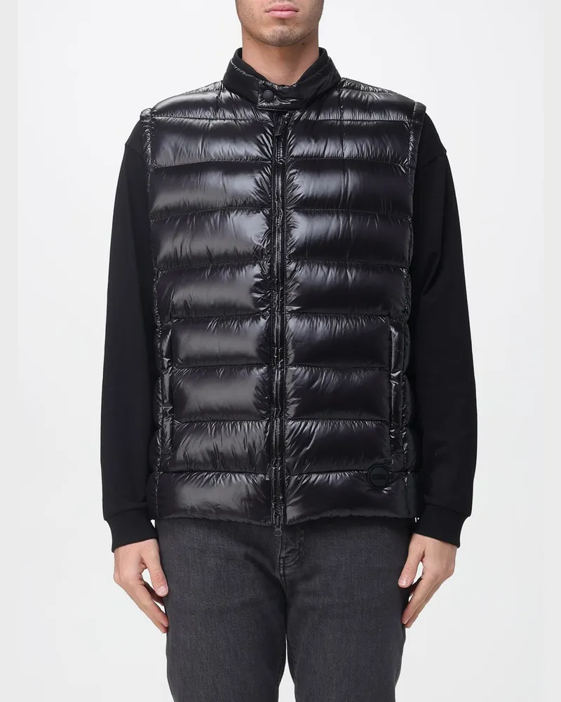 Colmar Weste herren Schwarz