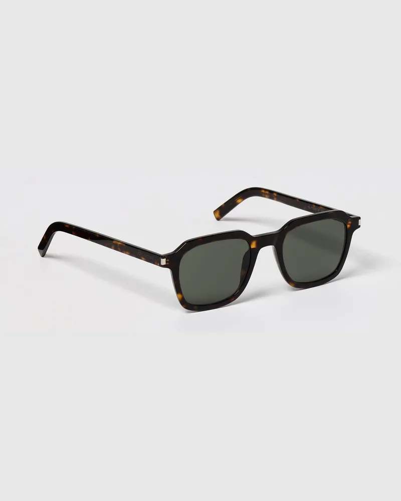 Saint Laurent Sonnenbrille herren Beige