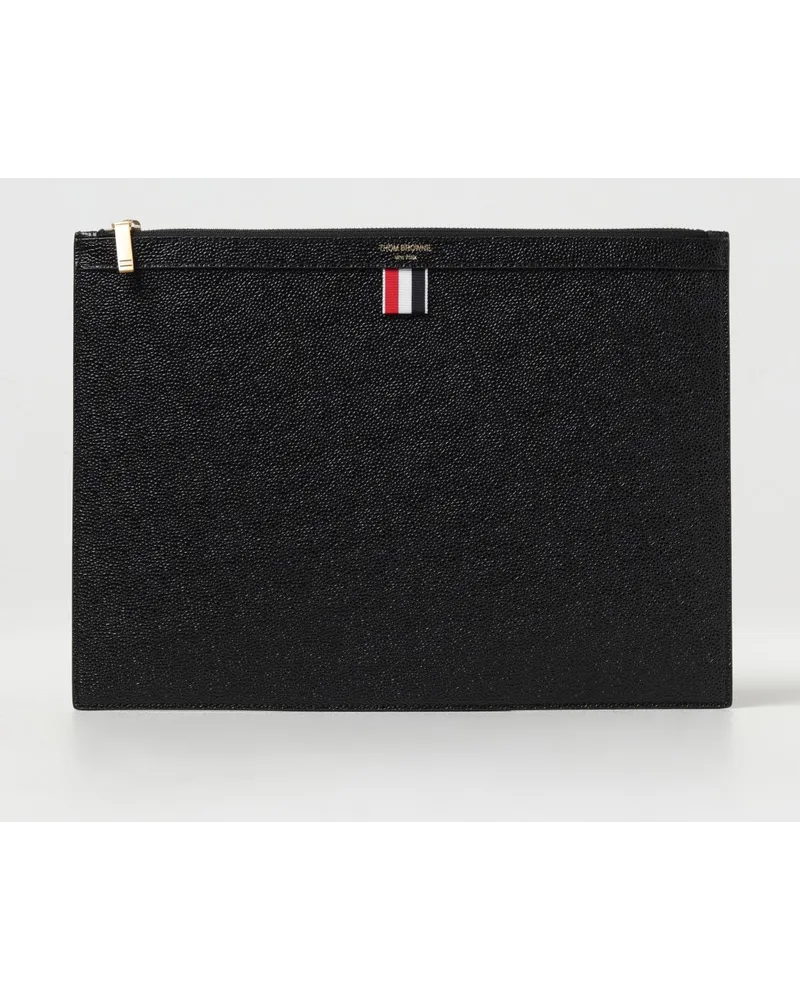 Thom Browne Tasche herren Schwarz