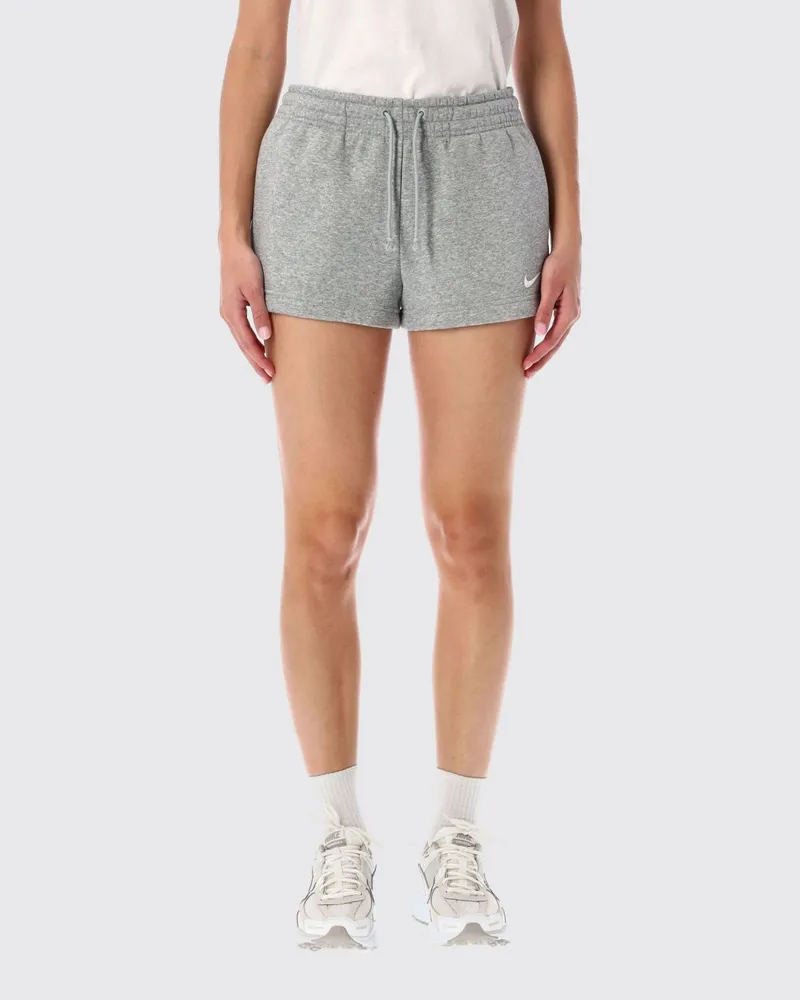 Nike Shorts damen Grau