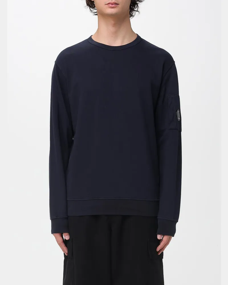 C.P. Company Pullover herren Blau