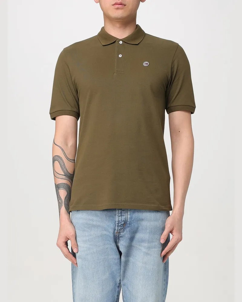 Colmar Polo herren Military