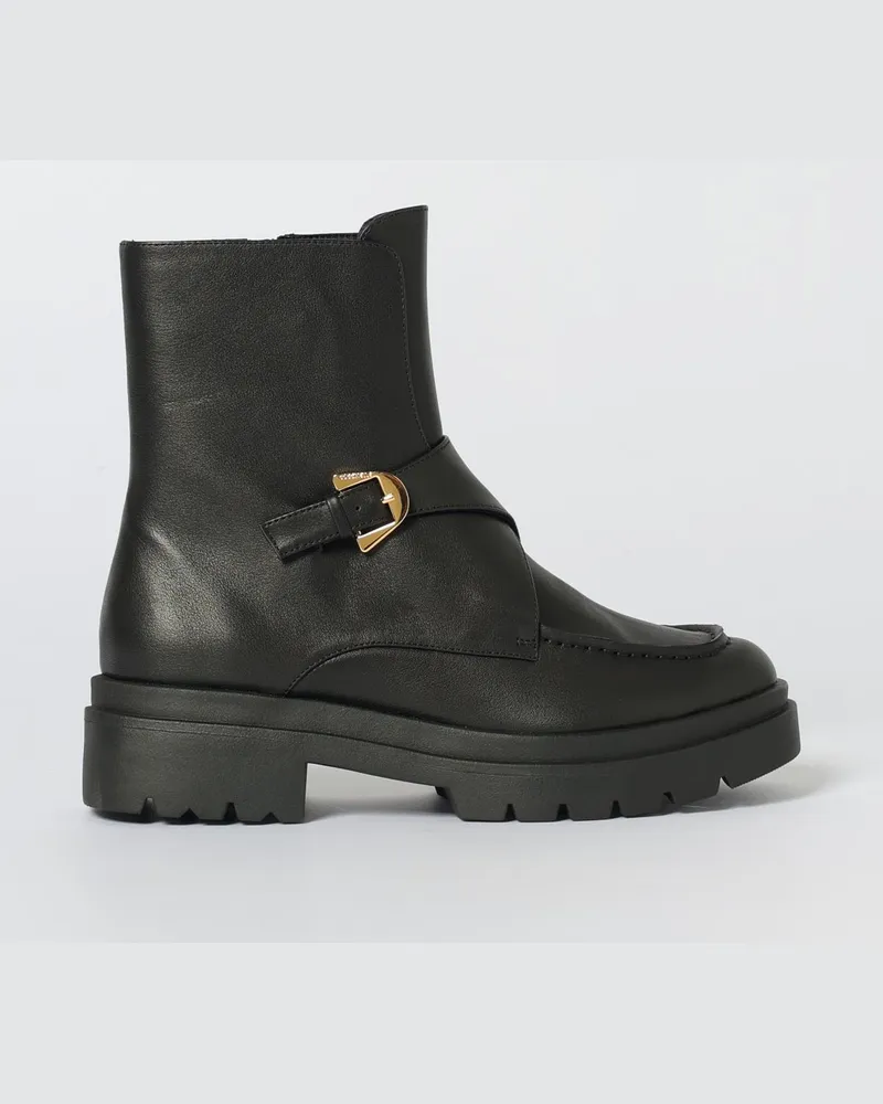 Coccinelle Schuhe damen Schwarz