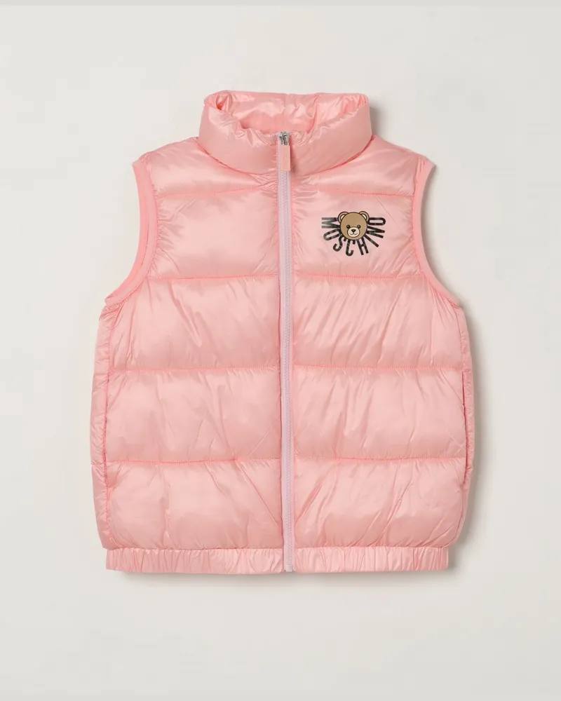 Moschino Mntel kinder Pink