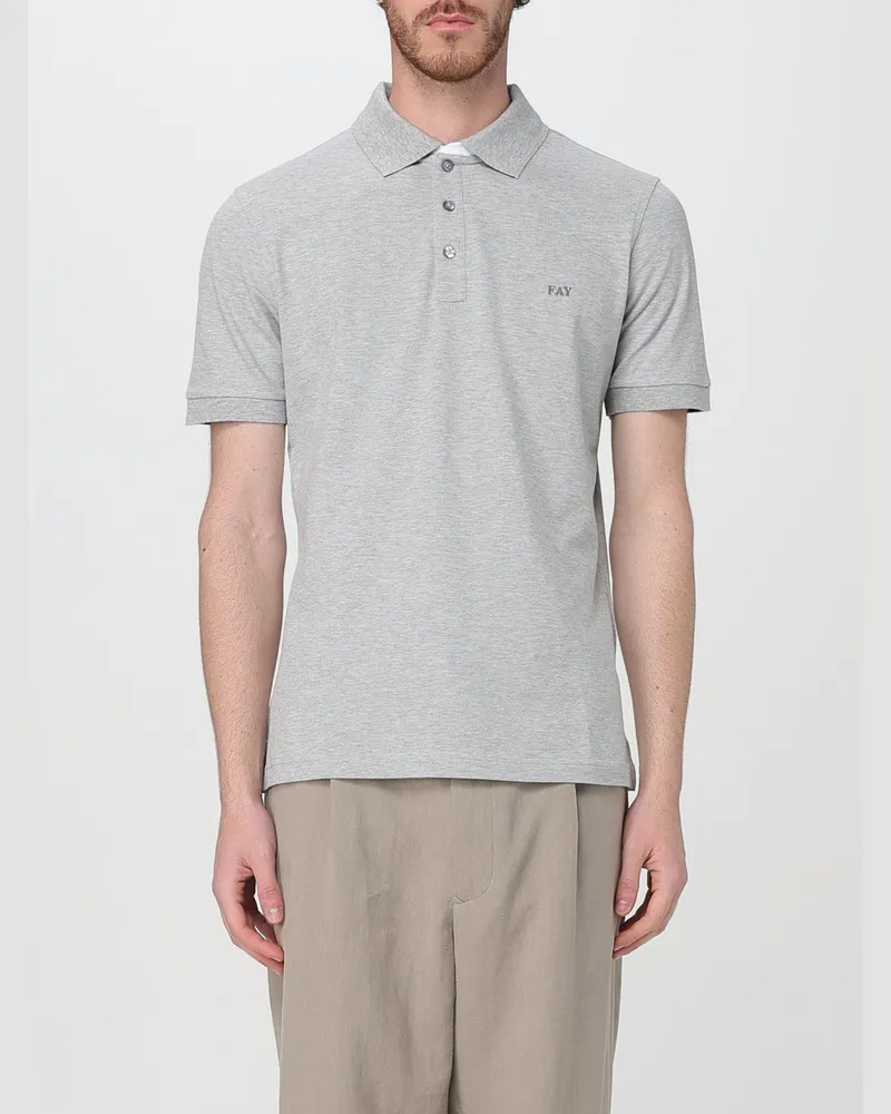 Fay Polo herren Braun