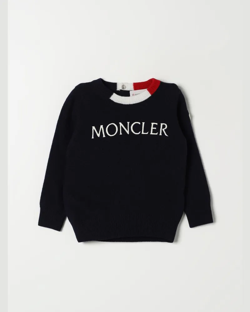 Moncler Pullover kinder Blau