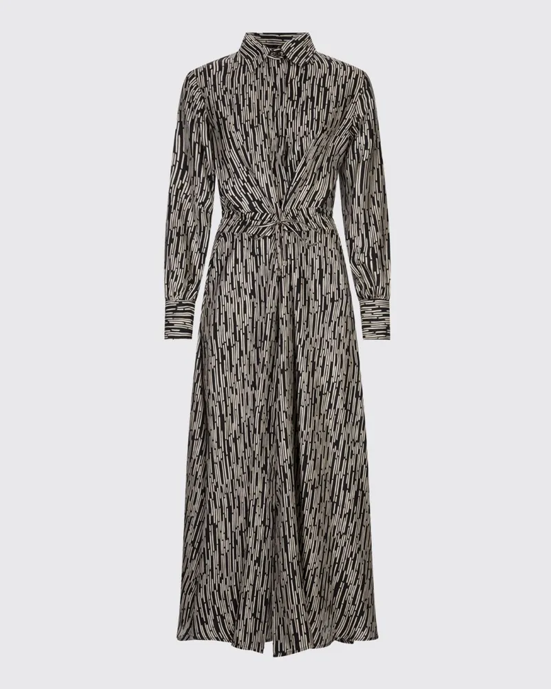 Kiton Jumpsuit damen Schwarz