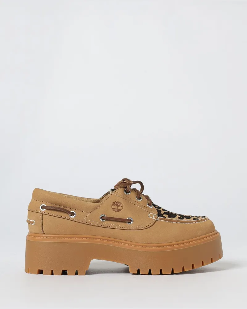 Timberland Schuhe damen Beige