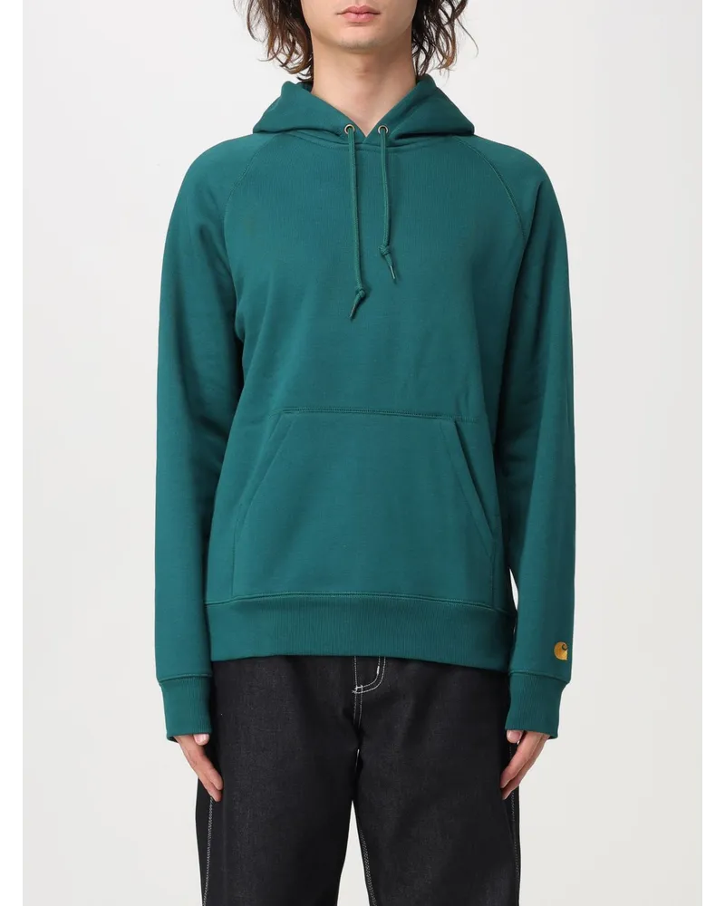 Carhartt WIP Sweatshirt Grün