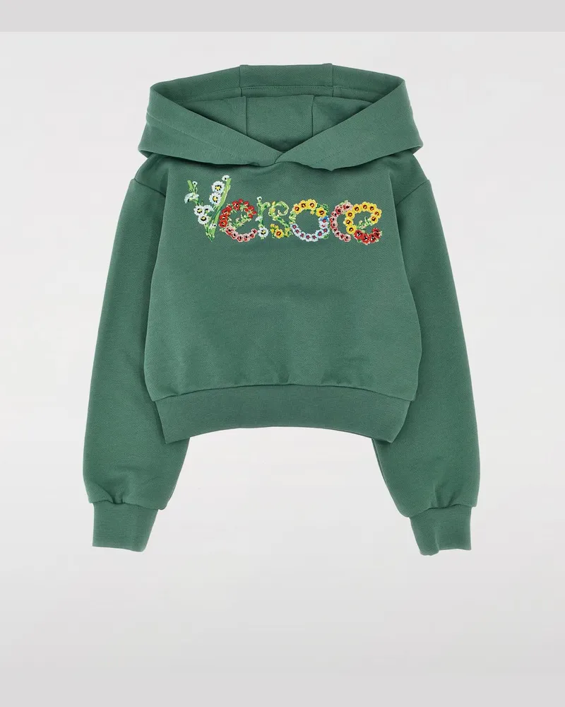 Versace Pullover kinder Grün