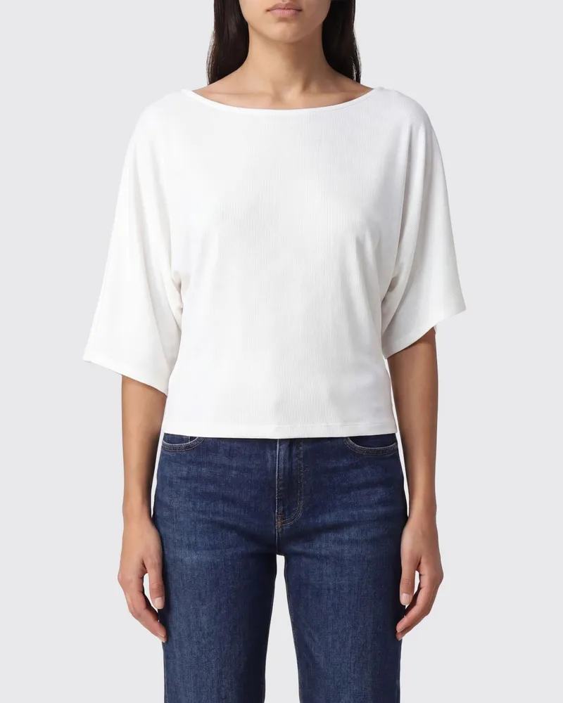 MISBHV Top damen Weiß