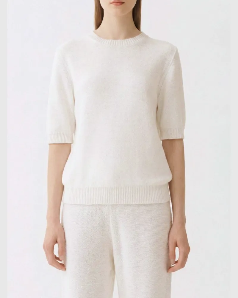 Fabiana Filippi T-shirt damen Weiß