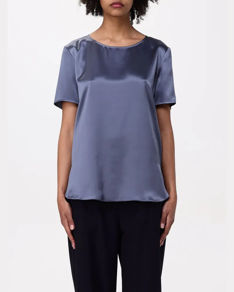 Max Mara Hemdbluse damen Wasser
