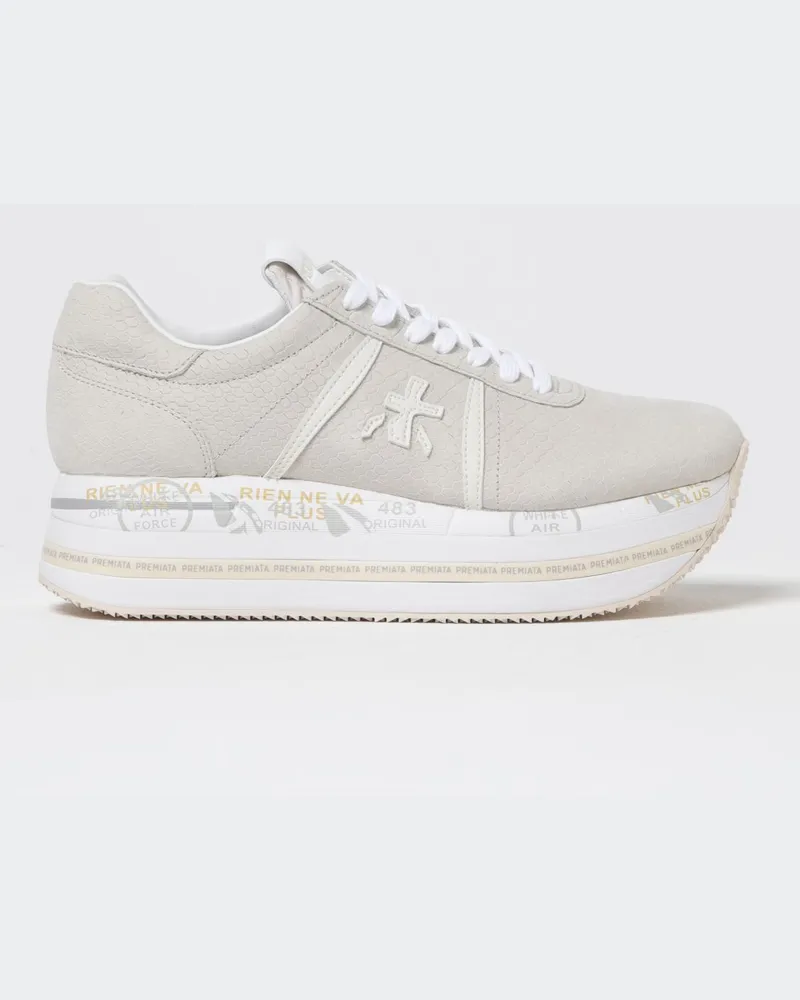 Premiata Sneakers damen Beige