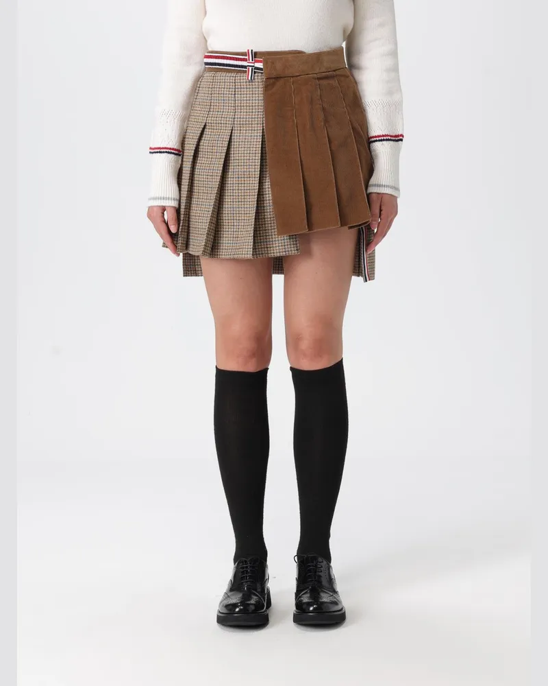 Thom Browne Rock damen Braun