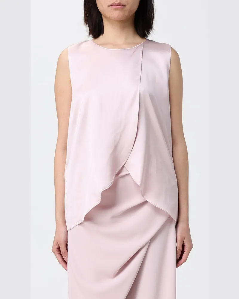 Hanita Top damen Pink