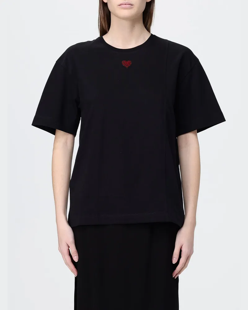 Pinko T-shirt damen Schwarz