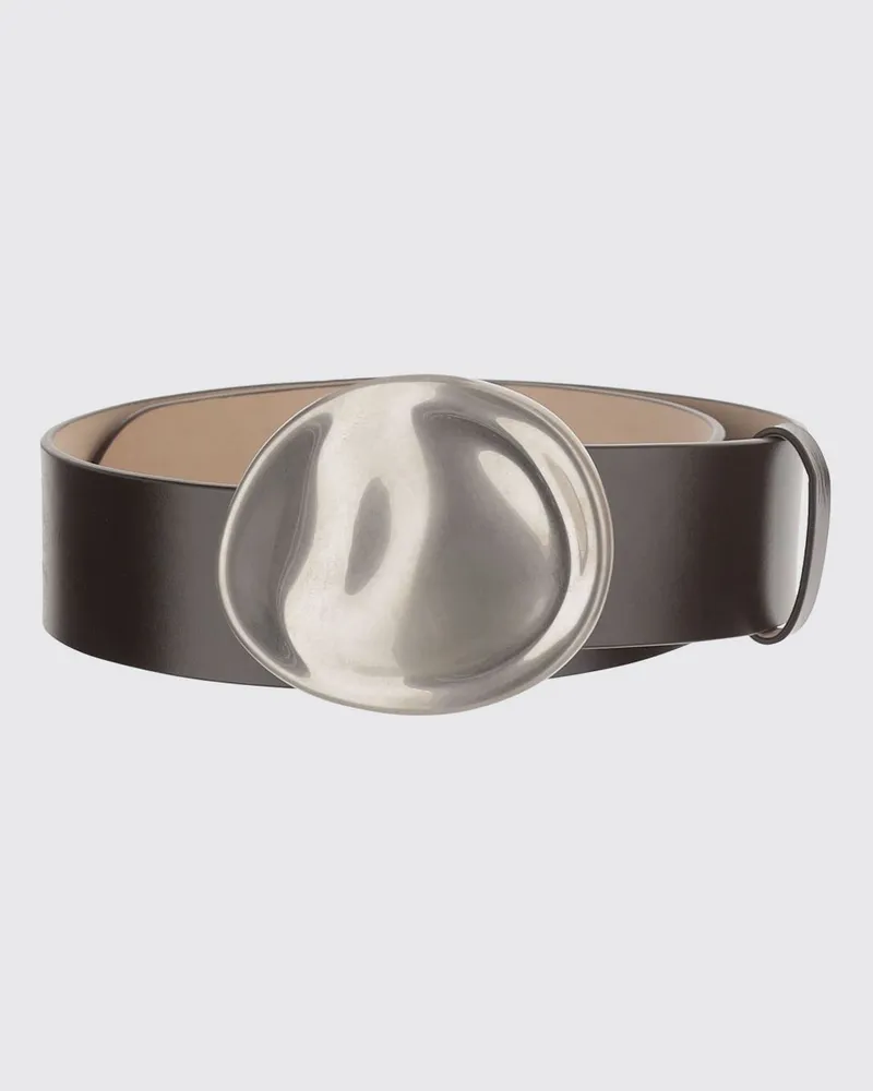 KHAITE Gürtel damen Braun