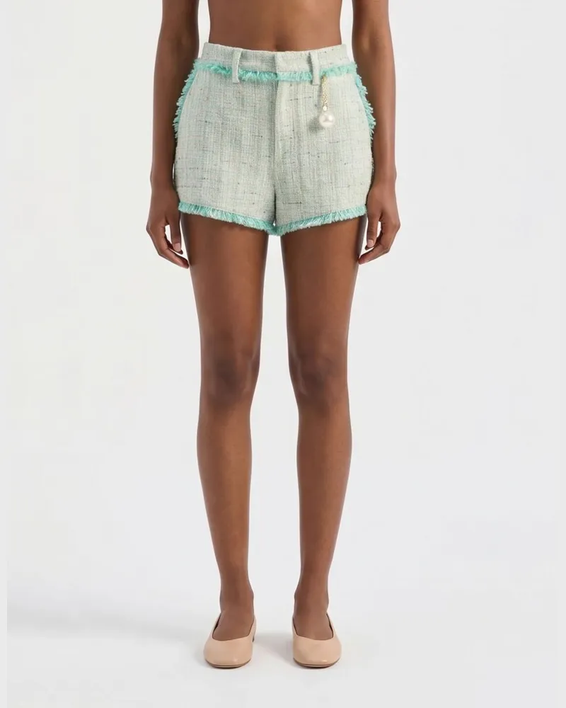 Genny Shorts damen Bunt