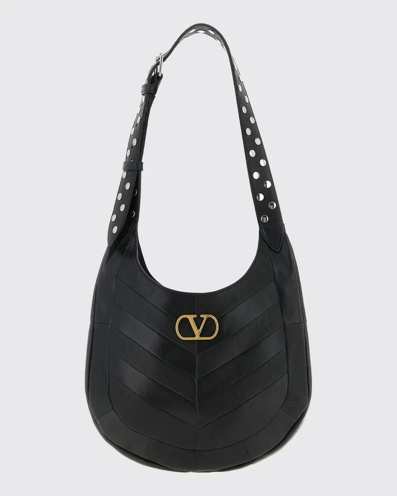 Valentino Garavani Schultertasche damen Schwarz