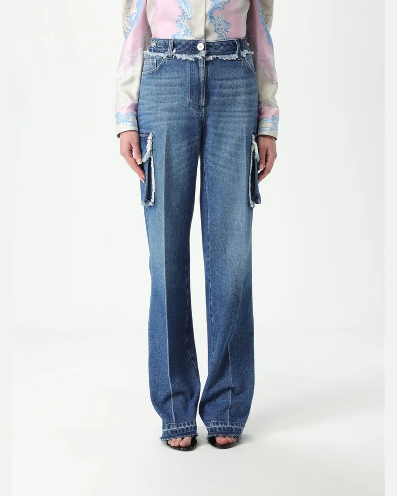 Versace Jeans damen Denim