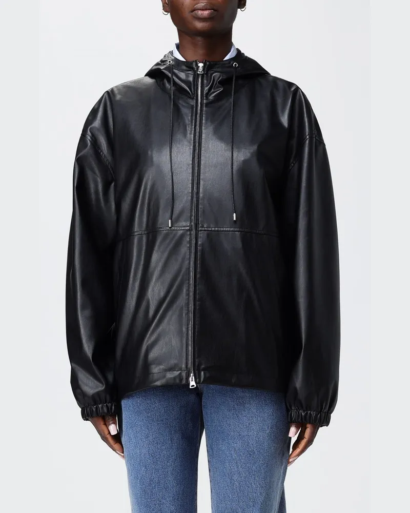 Dunst Jacke damen Schwarz