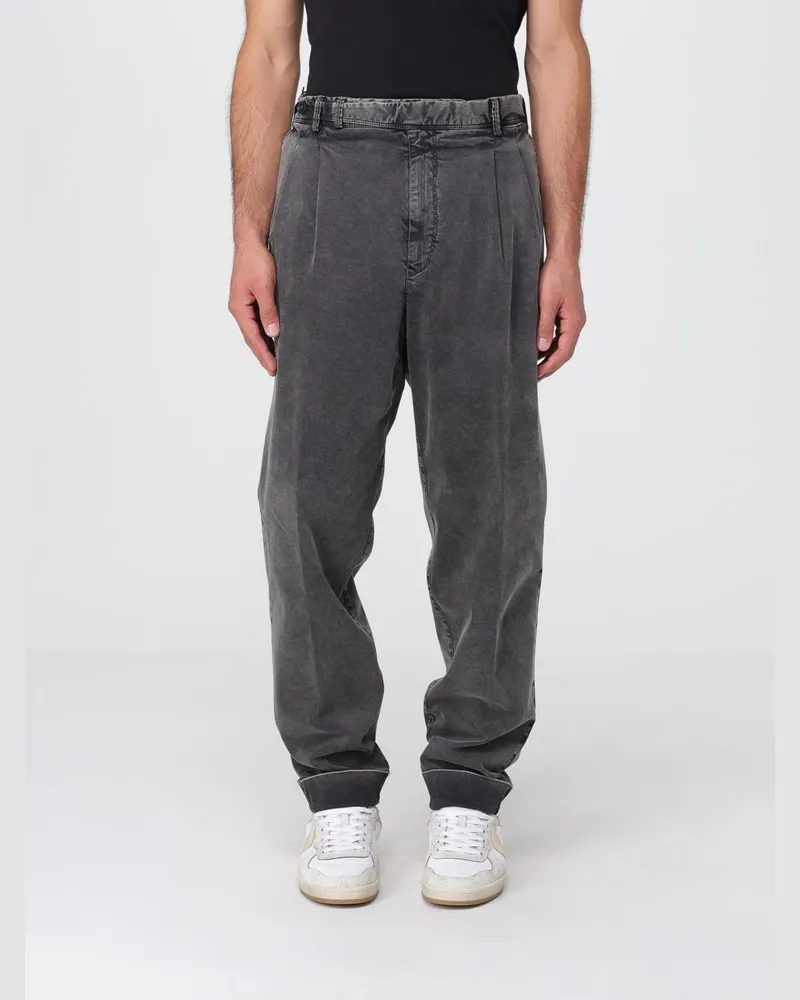 PT TORINO Hose herren Schwarz