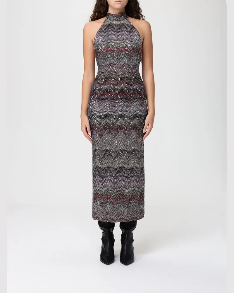 Missoni Kleider damen Bunt