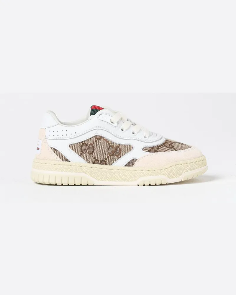 Gucci Sneakers kinder Beige