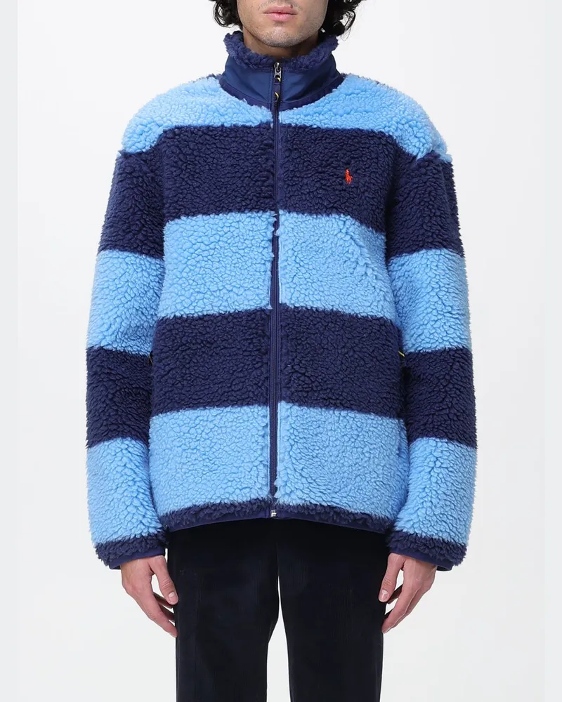 Ralph Lauren Sweatshirt herren Blau