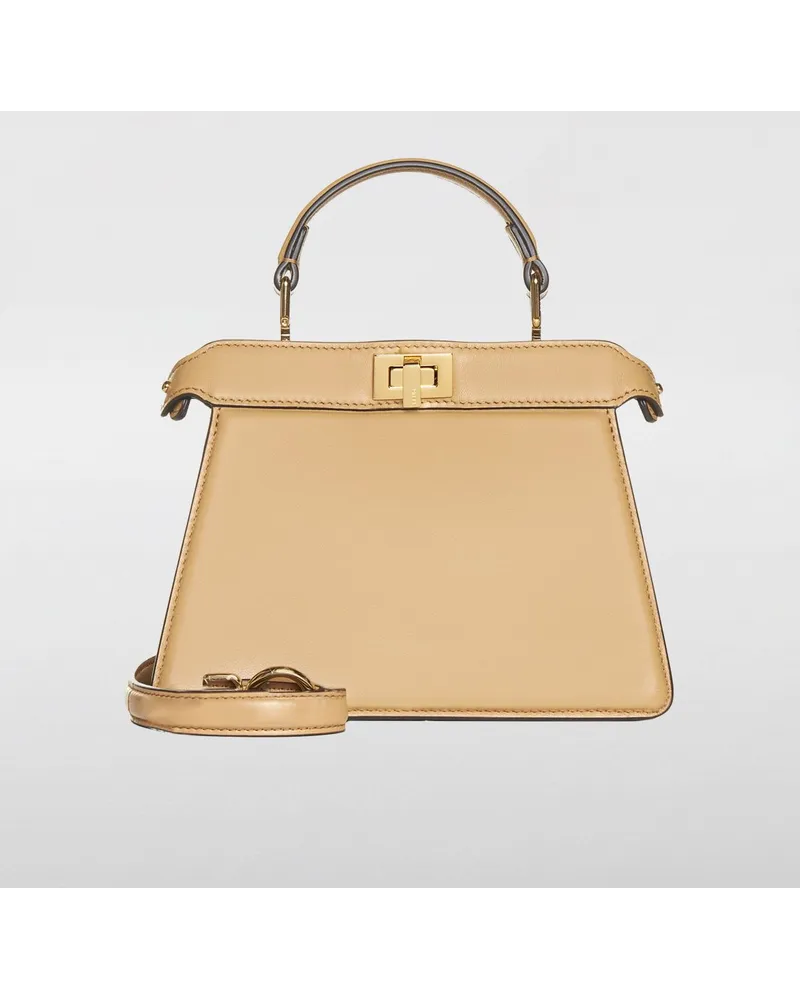 Fendi Handtasche Braun