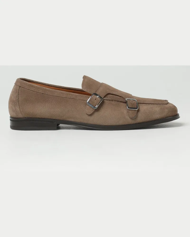 Doucal´s Schuhe herren Camel