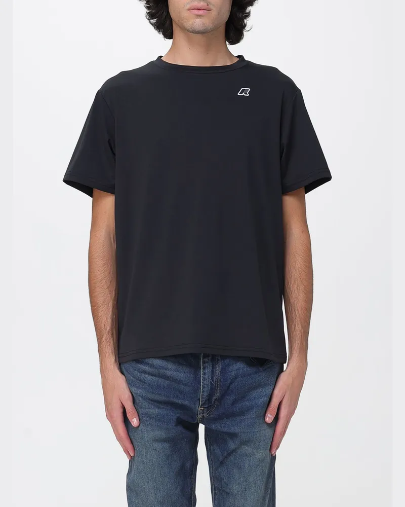 K-Way T-shirt herren Weiß