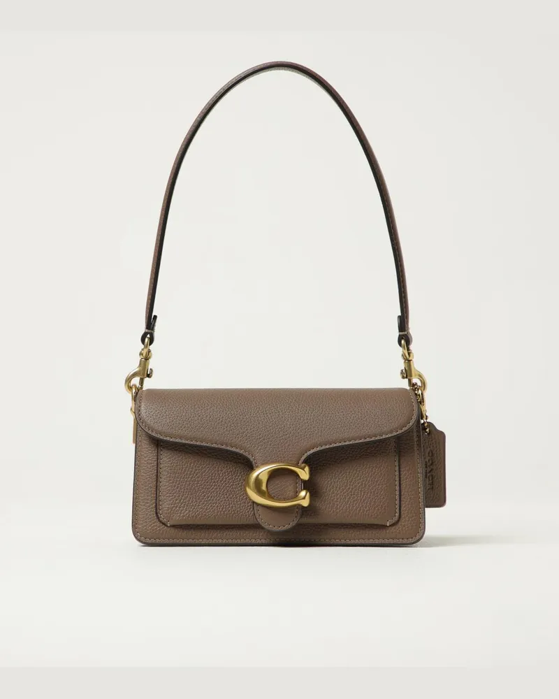 Coach Umhngetasche damen Beige