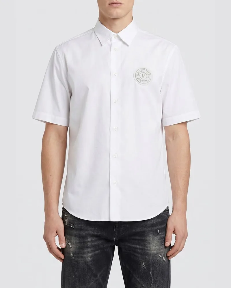 Versace Jeans Hemd herren Weiß