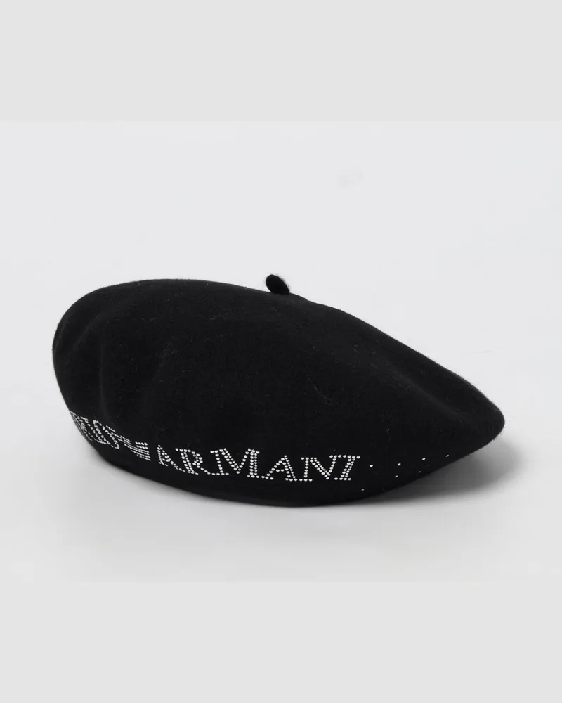 Emporio Armani Hut damen Schwarz