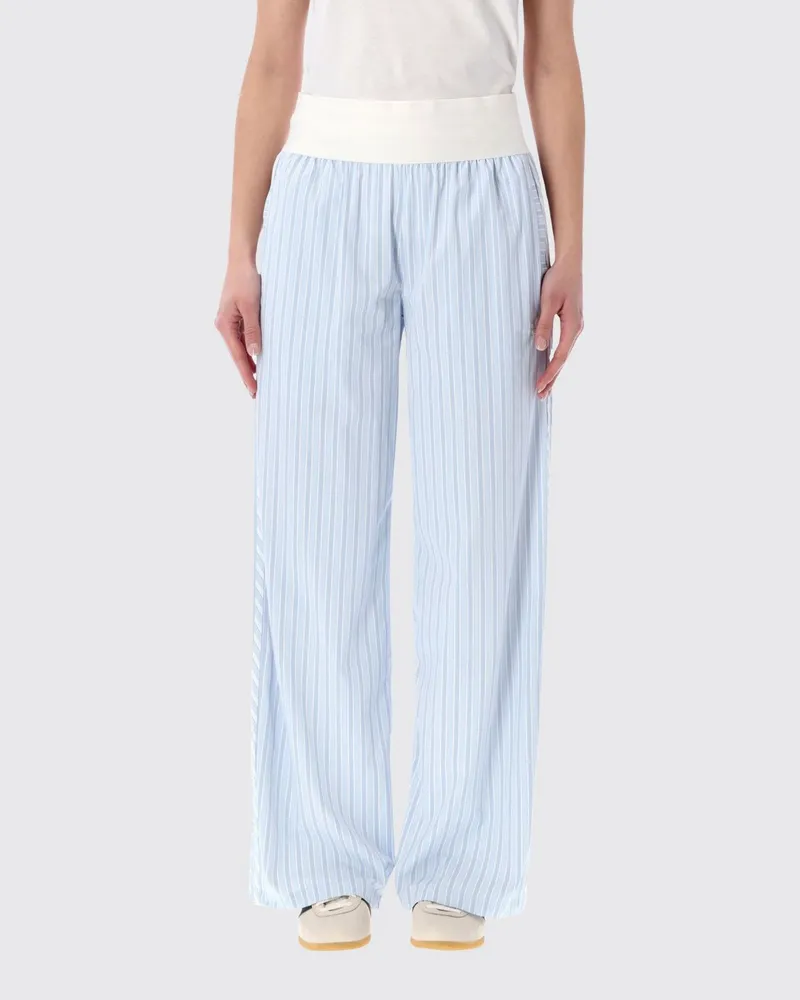 adidas Hose damen Hellblau