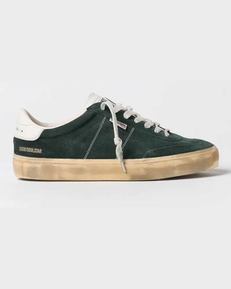 Golden Goose Sneakers herren Grün