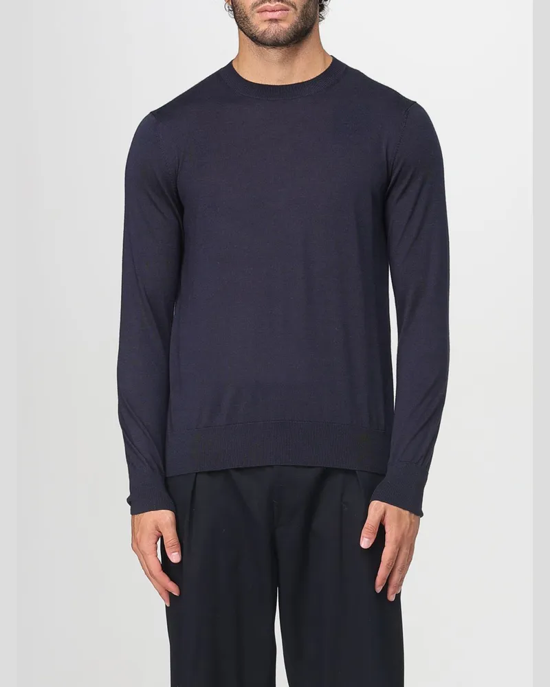 AGNONA Pullover herren Navy