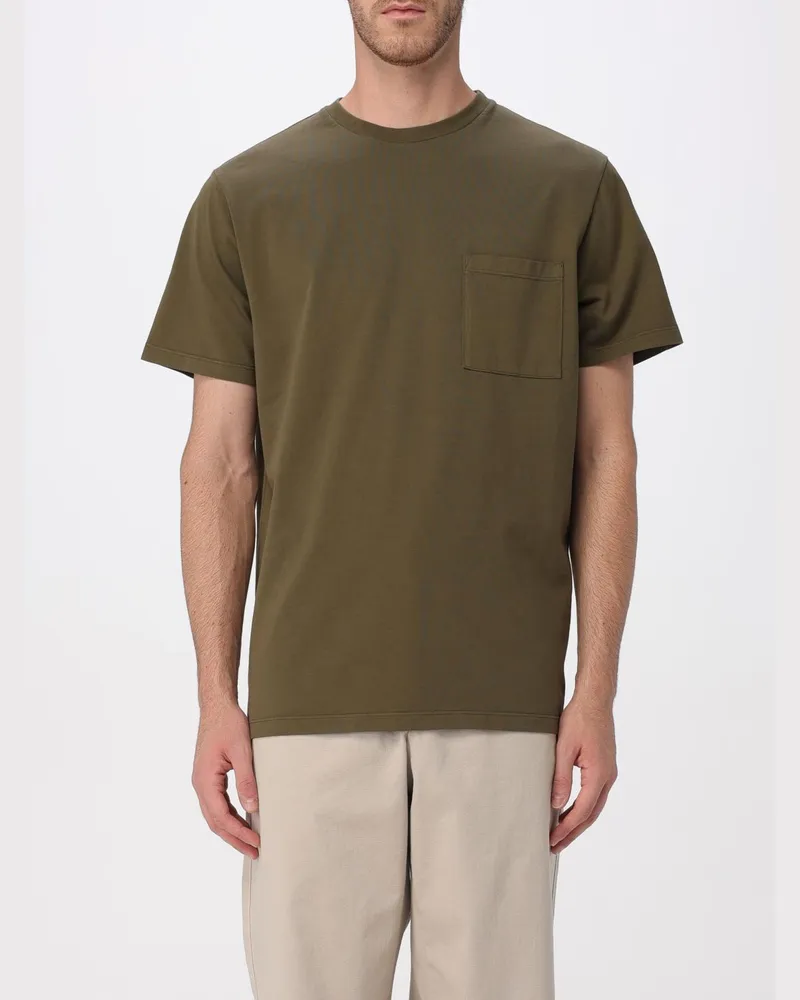 BARENA T-shirt herren Grün