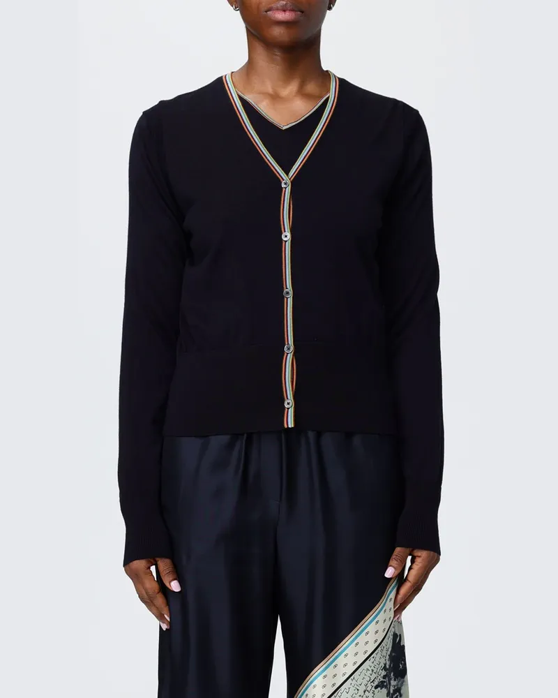 Paul Smith Strickjacke damen Blau